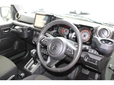 Suzuki Jimny Nomade
