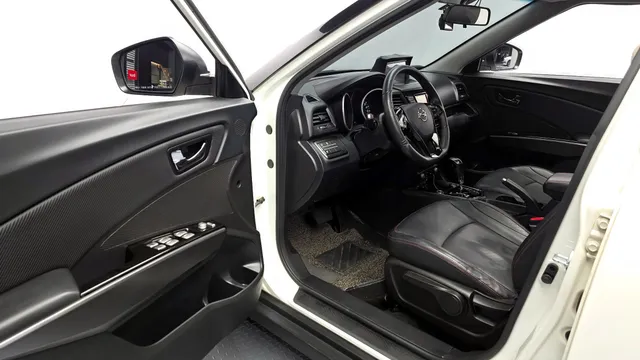 SsangYong Tivoli XLV (Tivoli Air)