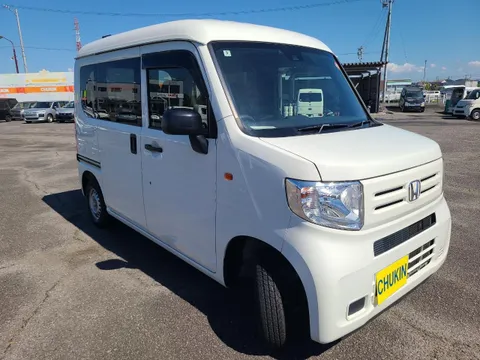 Honda N-VAN