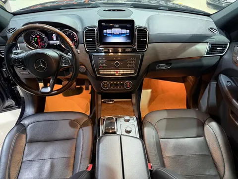 Mercedes-Benz Mercedes-Benz GLS