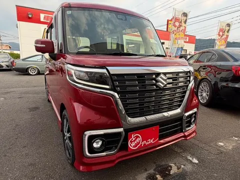 Suzuki Spacia Custom