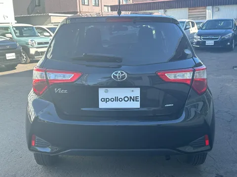 Toyota Yaris (Vitz)