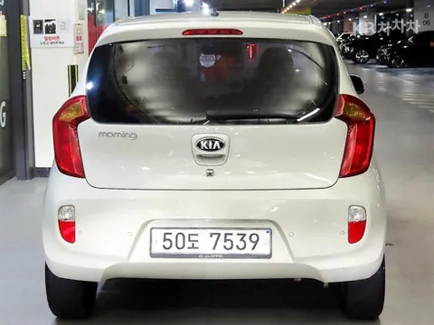 Kia Picanto (Morning)