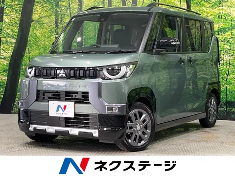 Mitsubishi Delica Mini