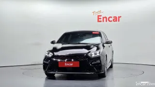 Kia Cerato (K3)