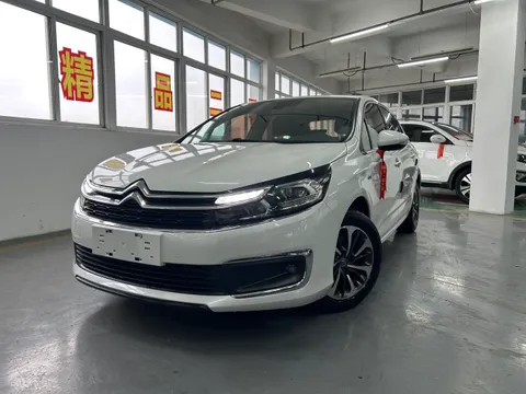 Citroen C4L