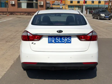 Kia Cerato (K3)