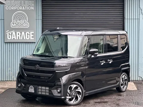 Suzuki Spacia Custom
