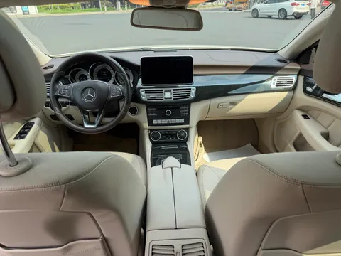 Mercedes-Benz Mercedes-Benz CLS