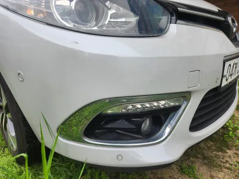 Renault SM3