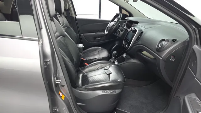 Renault QM3