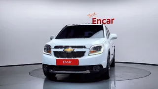 Chevrolet Orlando