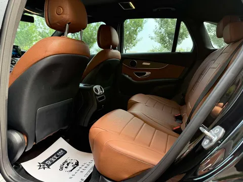 Mercedes-Benz Mercedes-Benz GLC