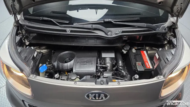 Kia Ray