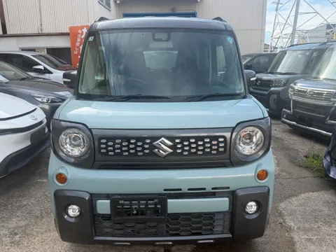 Suzuki Spacia Gear
