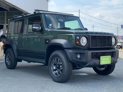 Suzuki Jimny Nomade