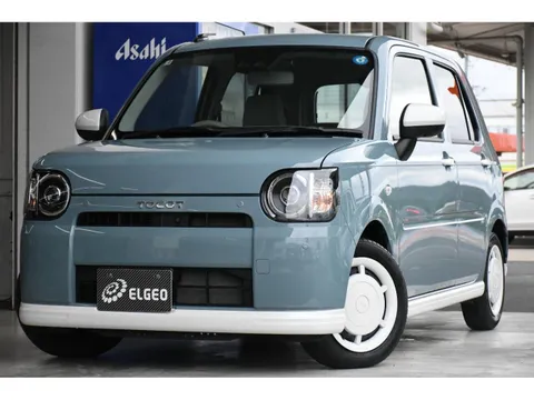 Daihatsu Mira Tocot