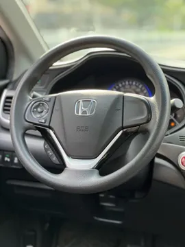 Honda Crider