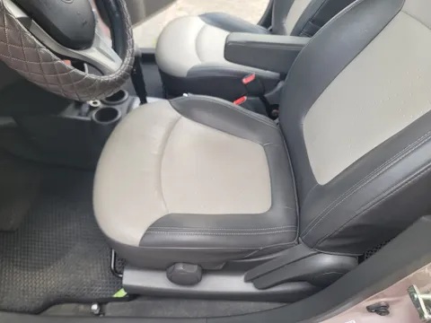Chevrolet Matiz