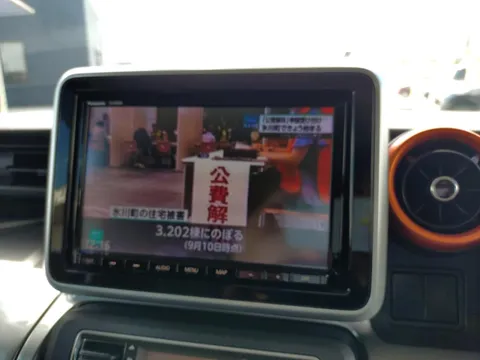 Suzuki Spacia Gear