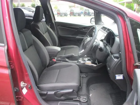 Honda Jazz (Fit)