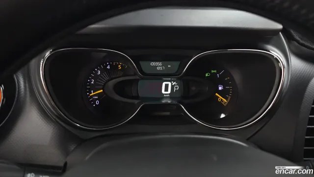 Renault QM3