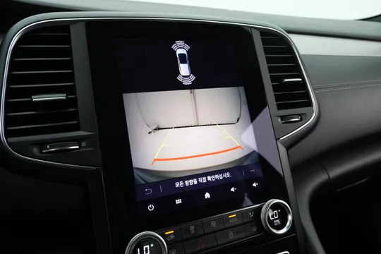 Renault Talisman (SM6)