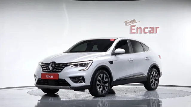 Renault Arkana (XM3)