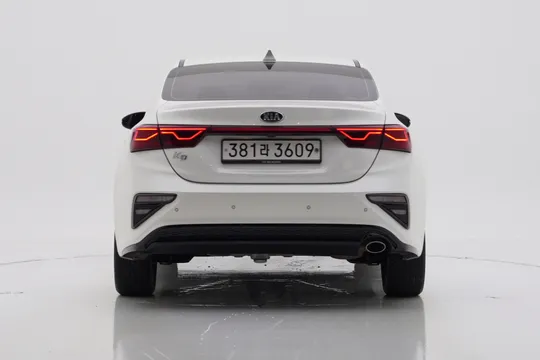 Kia Cerato (K3)