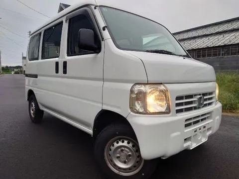 Honda Acty Van