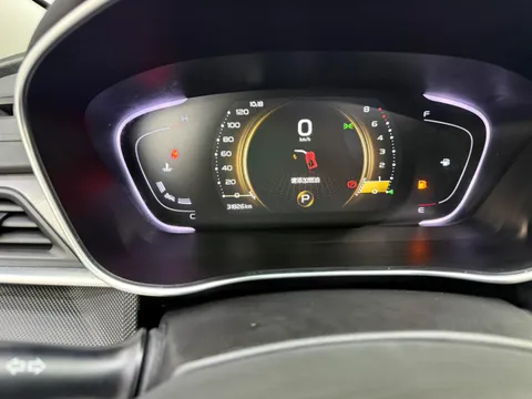 Geely Binrui