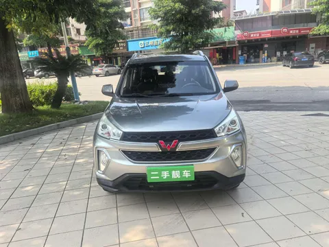 Wuling Hongguang S3