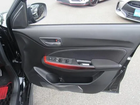 Suzuki Swift Sport