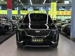 Cadillac XT6
