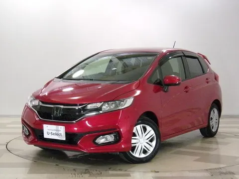 Honda Jazz (Fit)