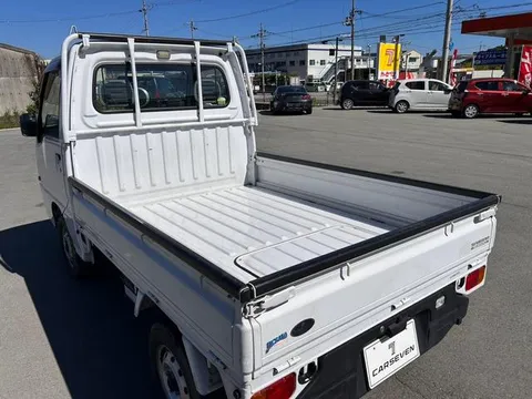 Subaru Sambar Truck