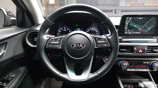 Kia Cerato (K3)