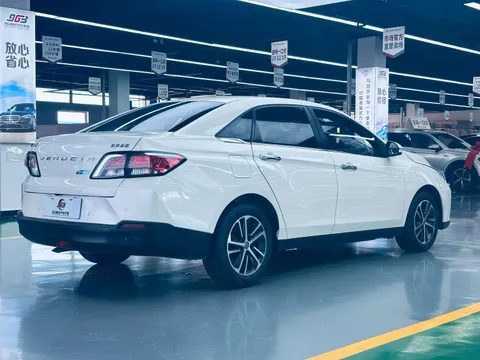 Venucia D60