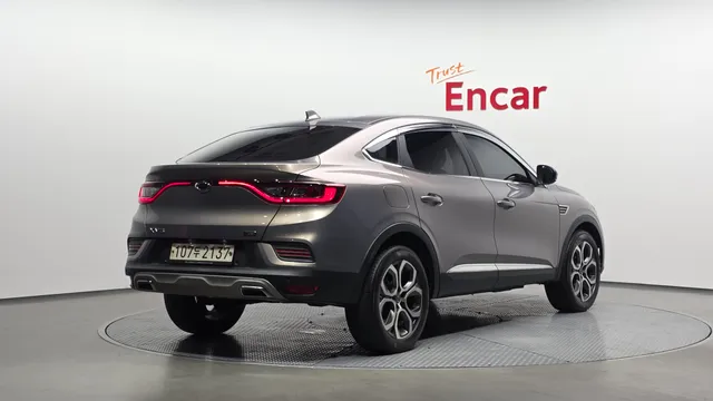Renault XM3