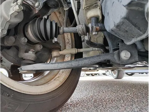 Suzuki Spacia Gear