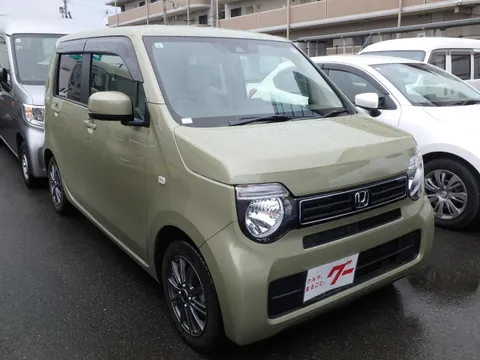 Honda N-WGN