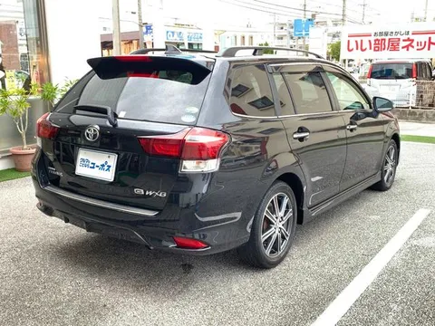 Toyota Corolla Fielder