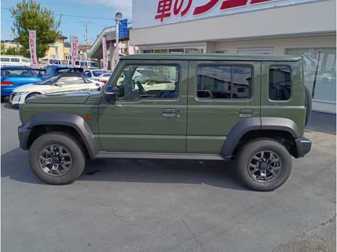 Suzuki Jimny Nomade
