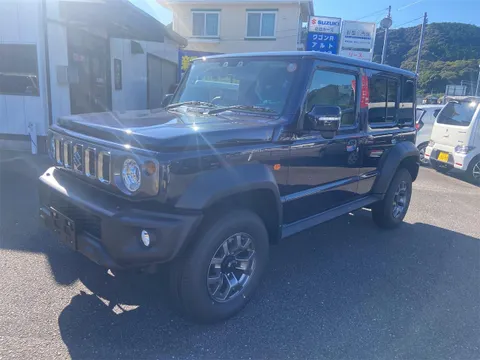 Suzuki Jimny Nomade