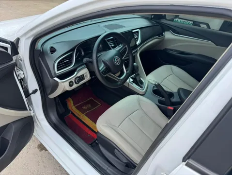 Buick Excelle GT