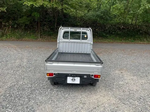 Subaru Sambar Truck