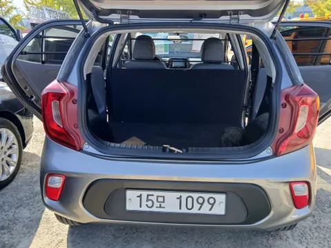 Kia Picanto (Morning)