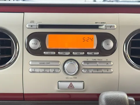 Suzuki Alto Lapin Chocolat