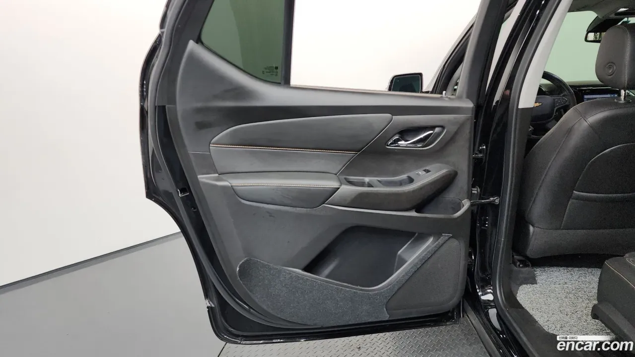 Chevrolet Traverse