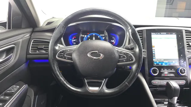 Renault Talisman (SM6)